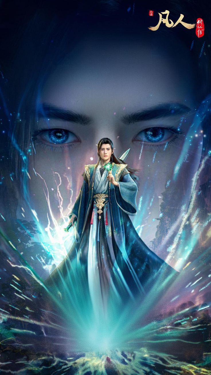 A Mortal’s Journey to Immortality Season 2封面图