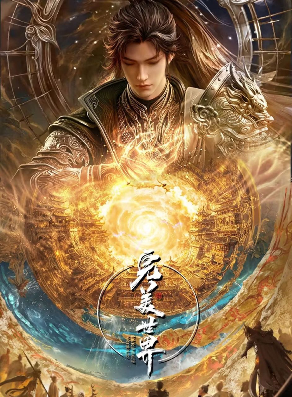 Perfect World封面图