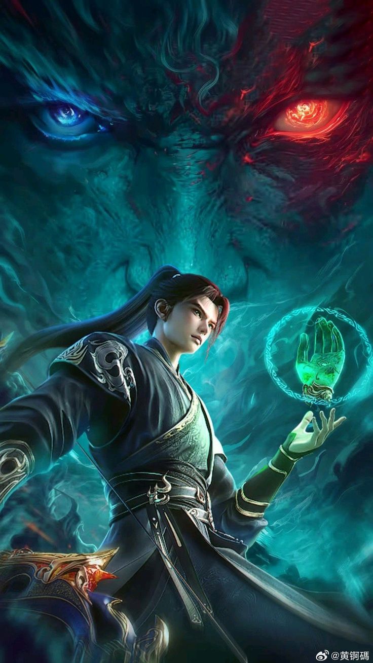 Tomb of Fallen Gods Season 3封面图