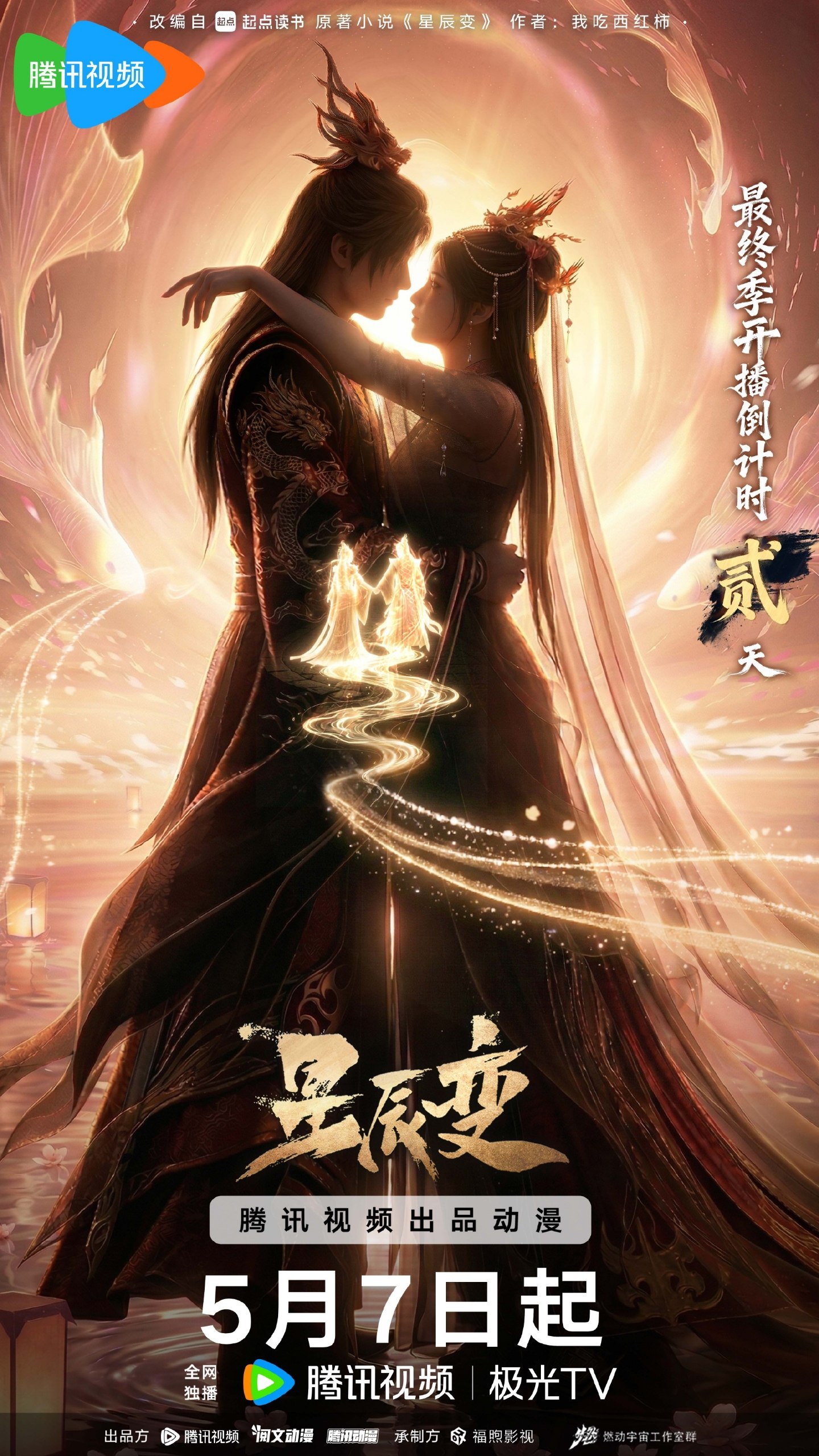 Stellar Transformation封面图